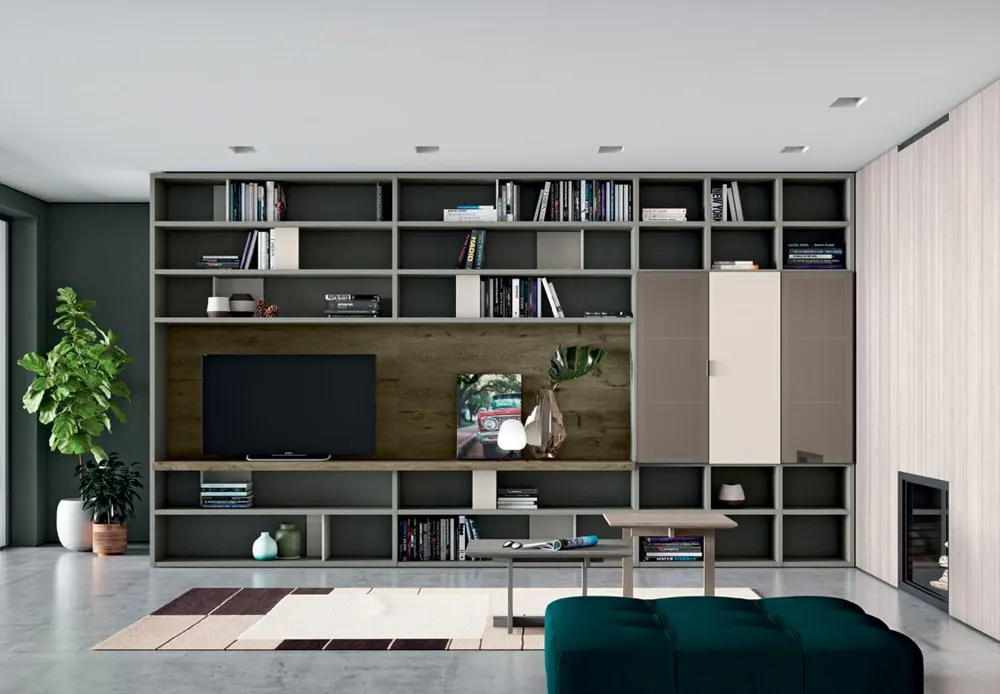 Mobilgam Composizione 865