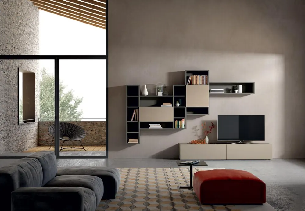 Mobilgam Composizione 867
