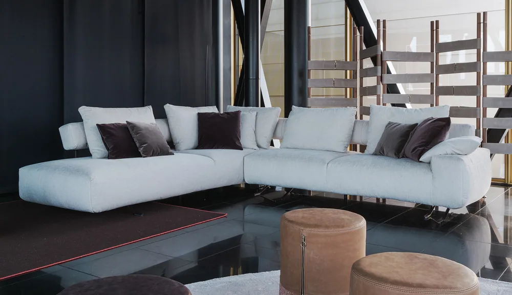 Rosini Mayfair · divano della collezione Altrovolume