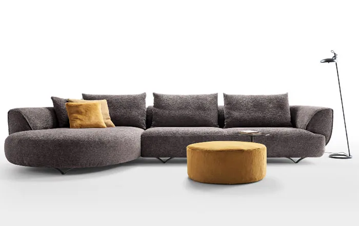 Rosini Richmond · divano della collezione Altrovolume