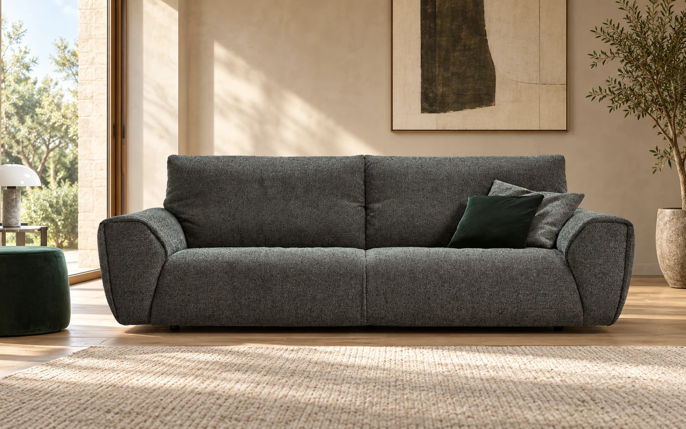 Rosini Tamigi · divano della collezione Altrovolume
