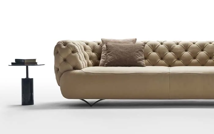 Rosini Wimbledon · divano della collezione Altrovolume
