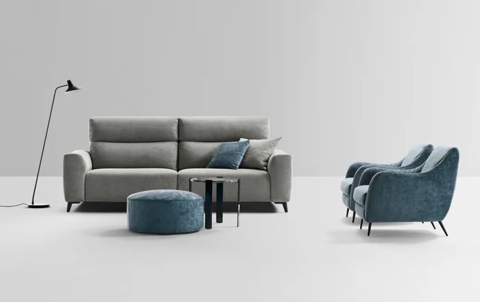 Rosini CORDOBA · divano della collezione Home & Comfort