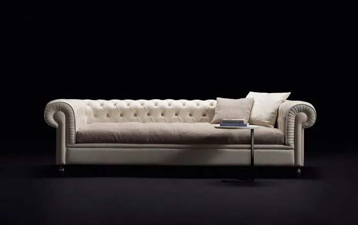 Rosini NOTTINGHAM · divano della collezione Home & Design