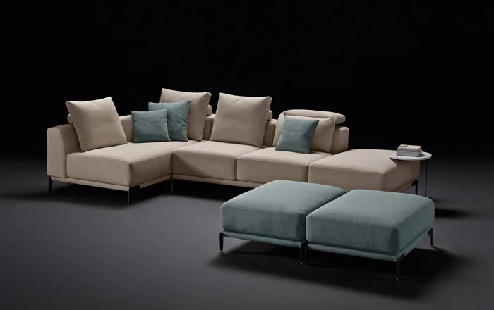 Rosini SOHO · divano della collezione Home & Design