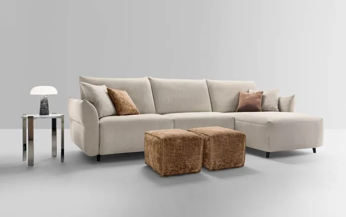 Rosini ELBA STANDARD · divano della collezione Live & Dream