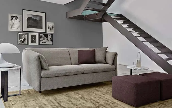 Rosini VENEZIA UP · divano della collezione Live & Dream