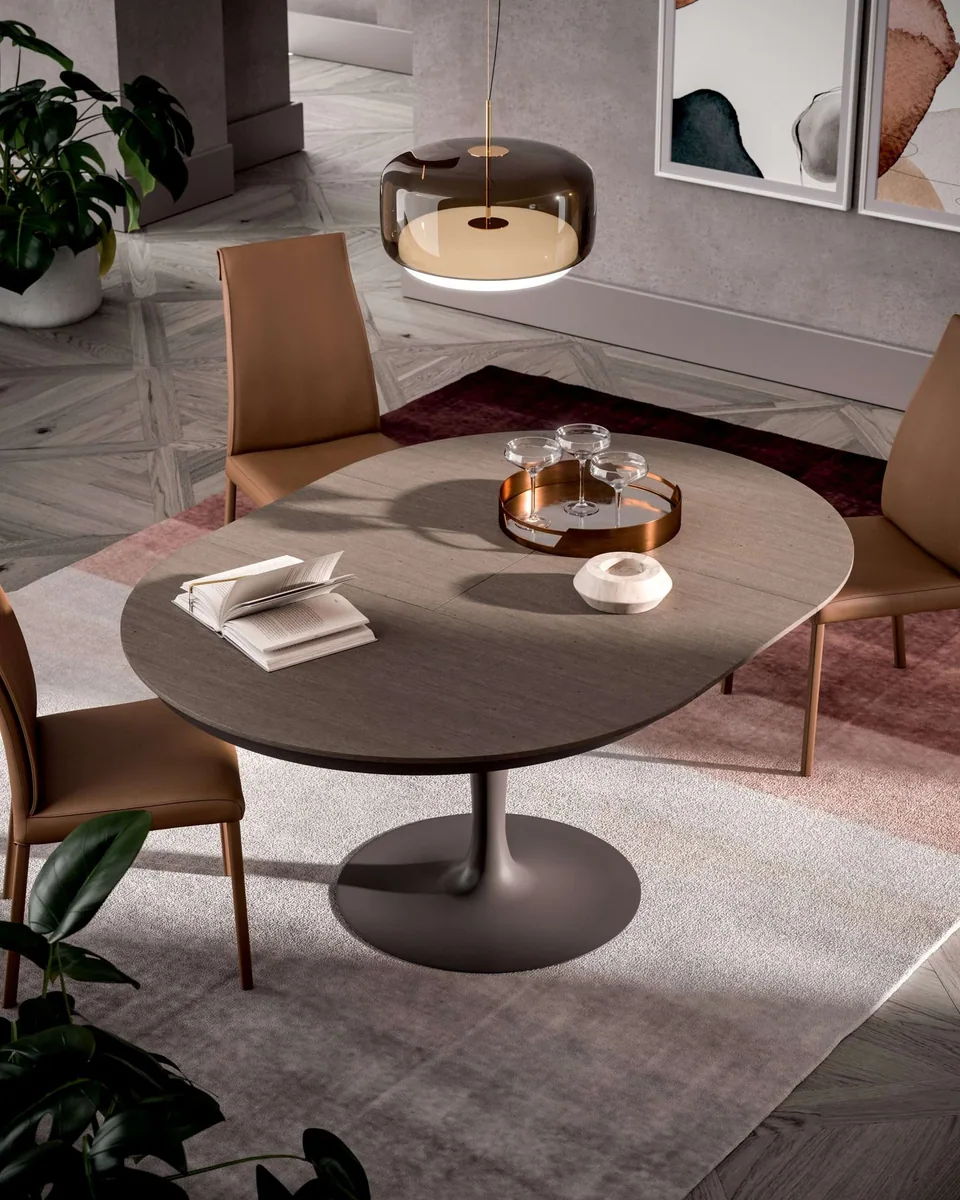 Ozzio Italia Eclipse Legno