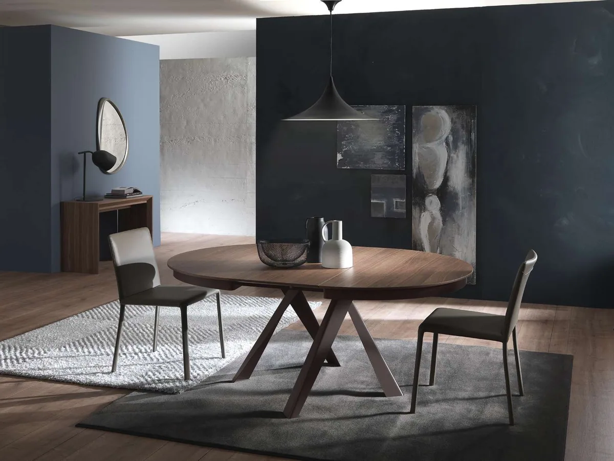 Ozzio Italia Emisfero Legno