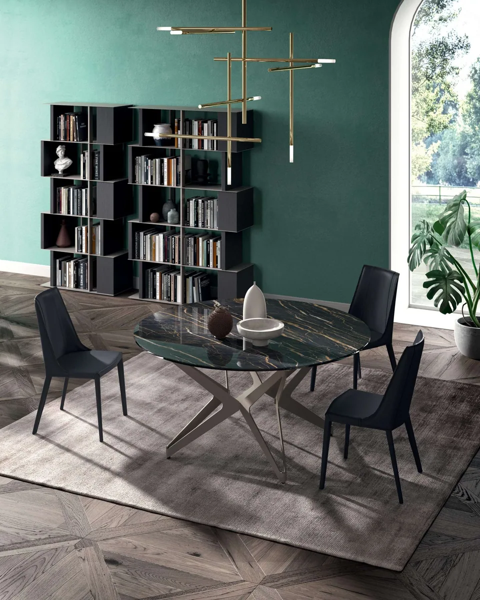Ozzio Italia Big Round Fisso