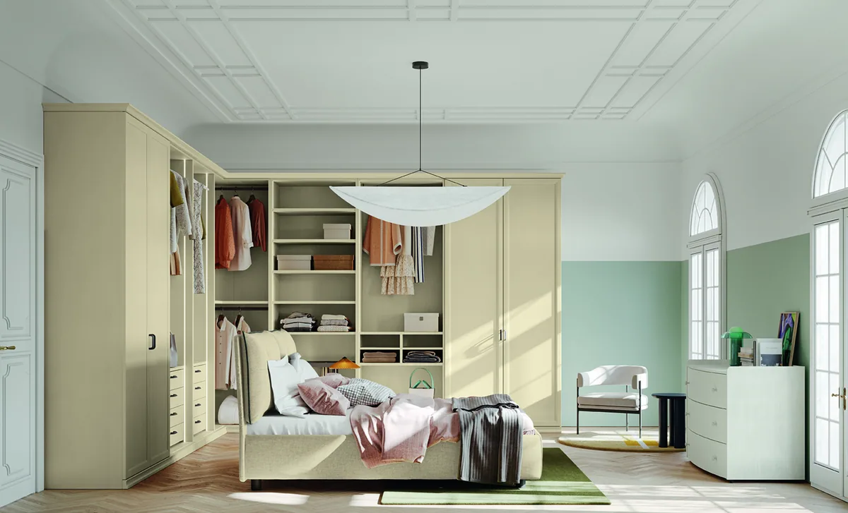 Colombini · Arcadia Battenti · AM002 · Arcadia Mezzanotte