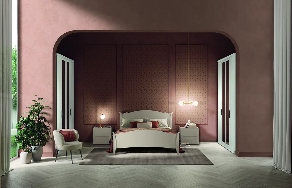 Colombini · Arcadia Battenti · AM005 · Arcadia Mezzanotte