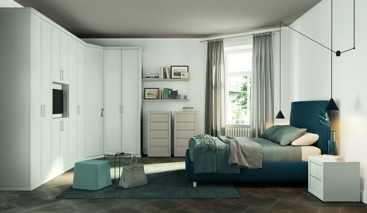 Colombini · Arcadia Battenti · AM006 · Arcadia Mezzanotte