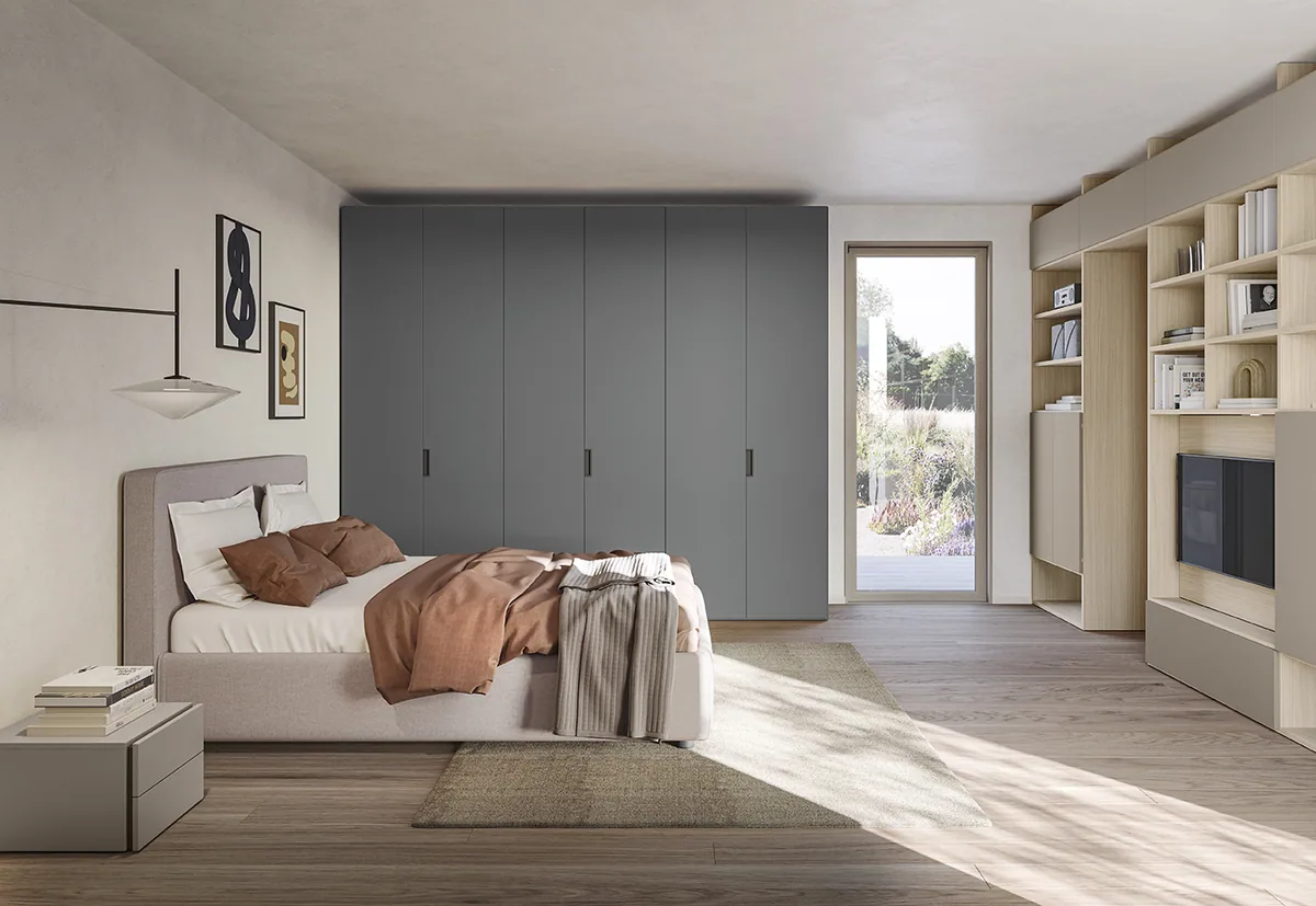 Colombini · Night&Day Concreta · N128 · Night&Day Night