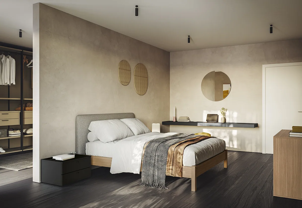 Colombini · Night&Day Concreta · A102 · Golf Contract