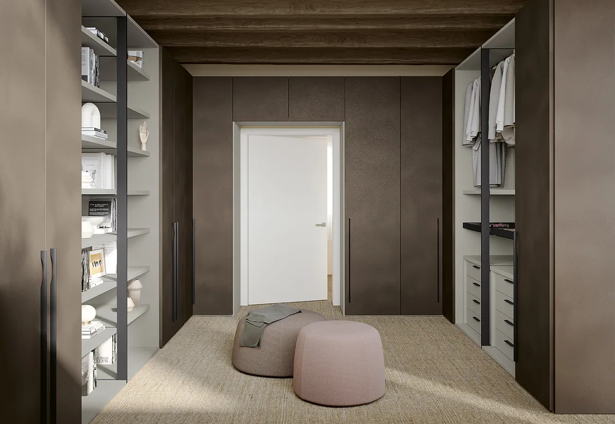 Colombini · Night&Day Concreta · U111 · Golf Utility