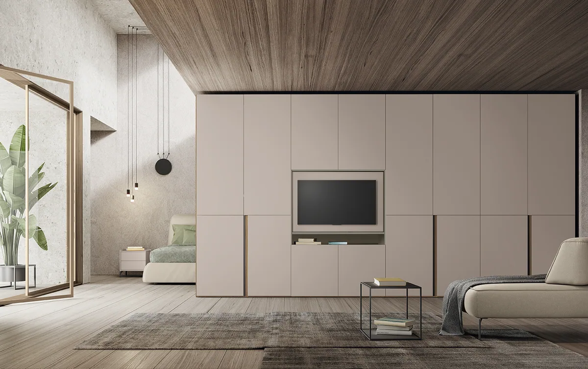 Colombini · Night&Day Cutting · W109 · Night&Day Wardrobe
