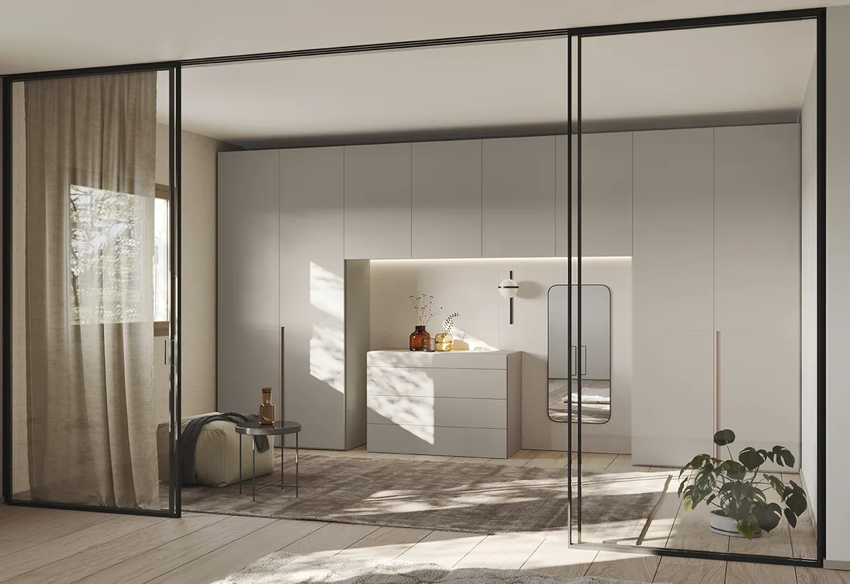 Colombini · Night&Day Cutting · W113 · Night&Day Wardrobe