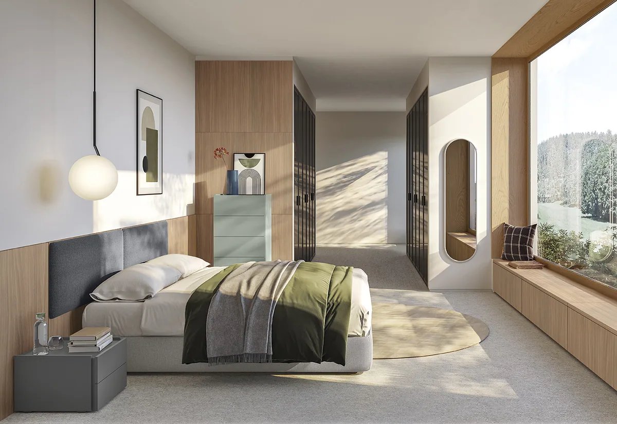 Colombini · Night&Day Window · N112 · Night&Day Night