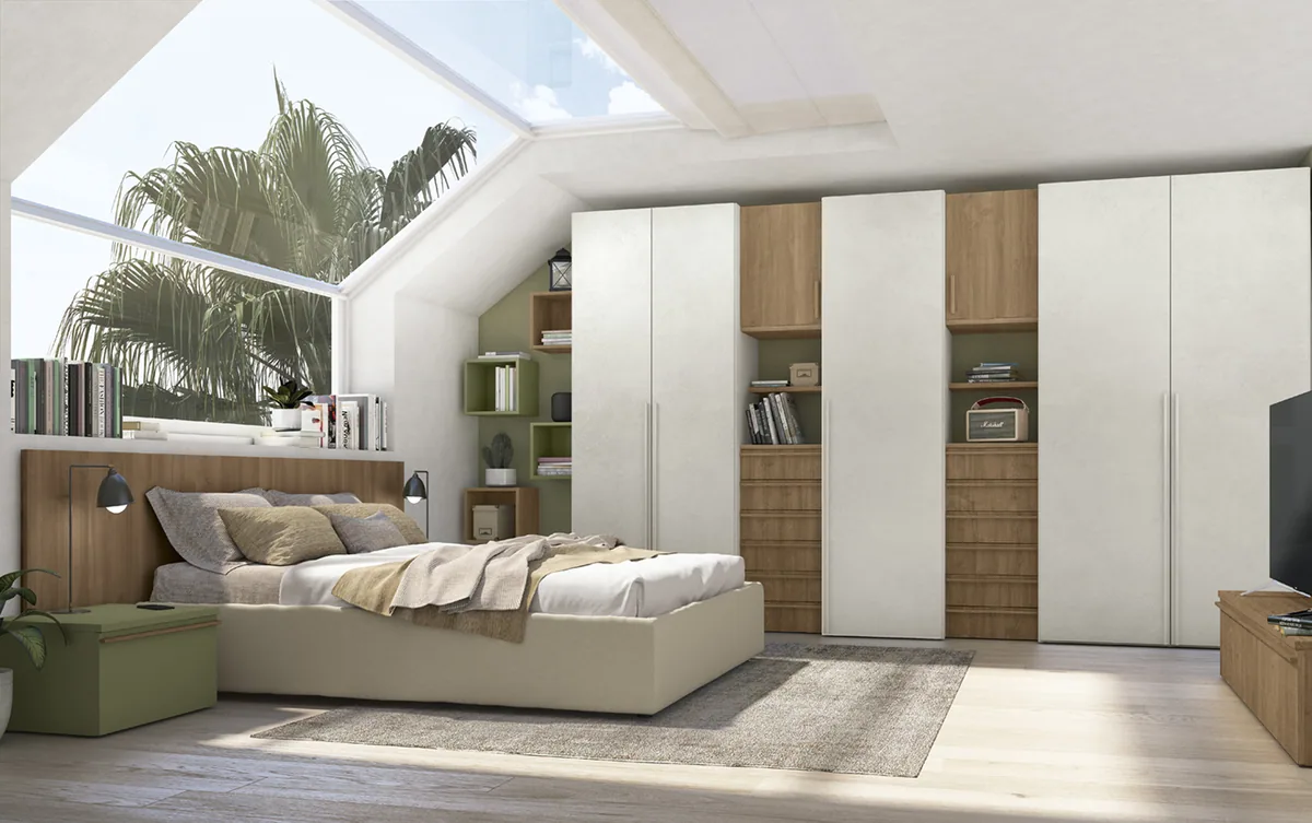 Colombini · Night&Day Volo · M015 · Volo