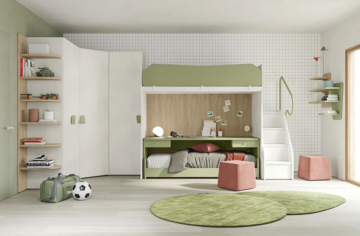 Colombini · Night&Day Con cabina Esse · C033 · Volo