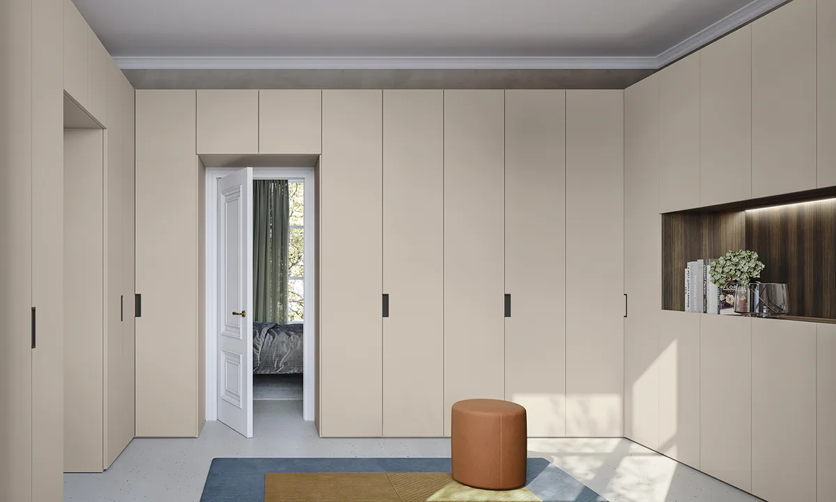 Colombini · Night&Day Composizioni Wardrobes · W106