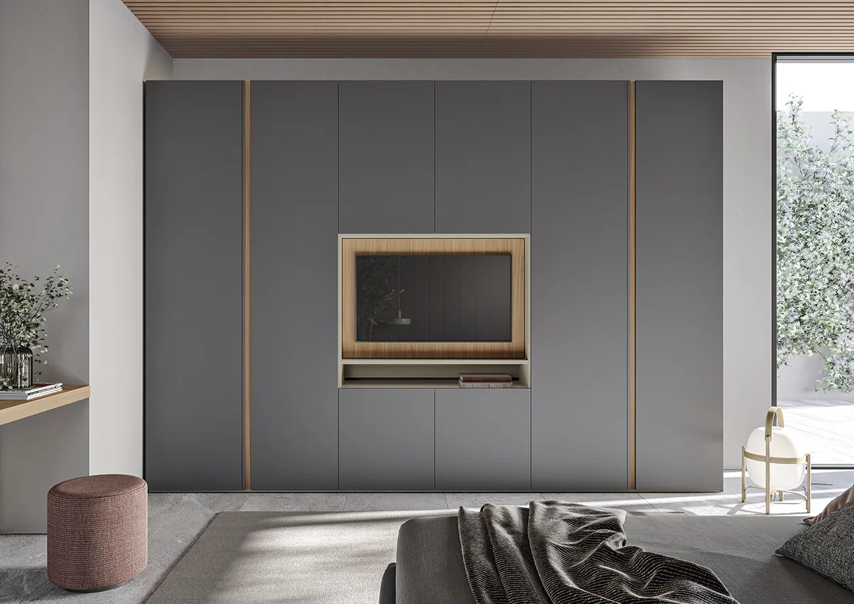 Colombini · Night&Day Composizioni Wardrobes · W108
