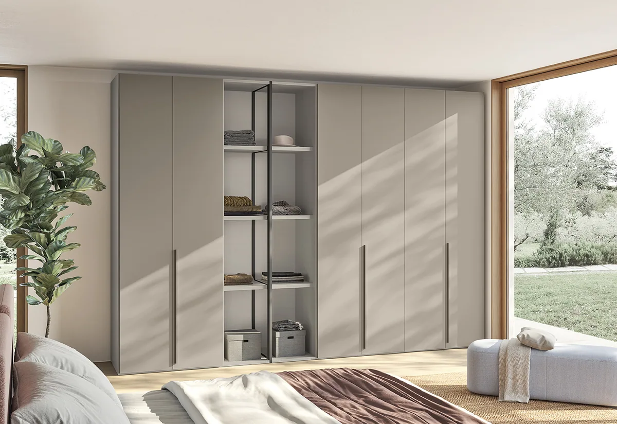 Colombini · Night&Day Composizioni Wardrobes · W110