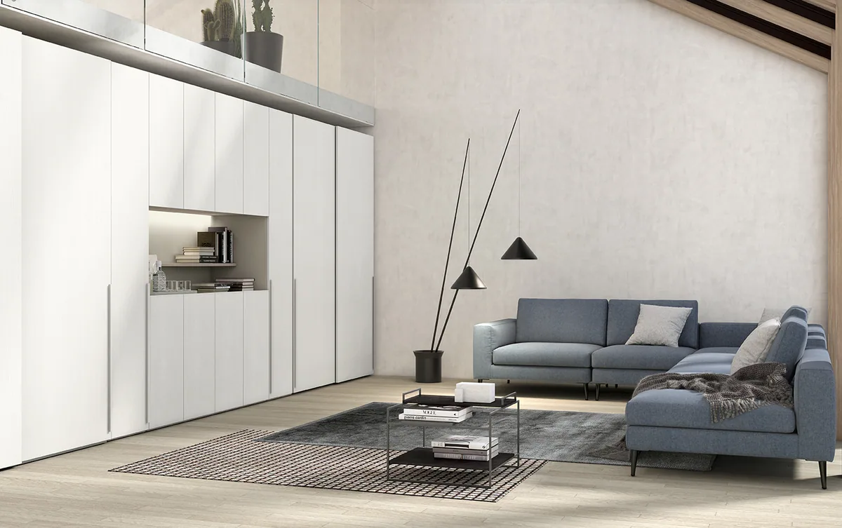 Colombini · Night&Day Composizioni Wardrobes · W111