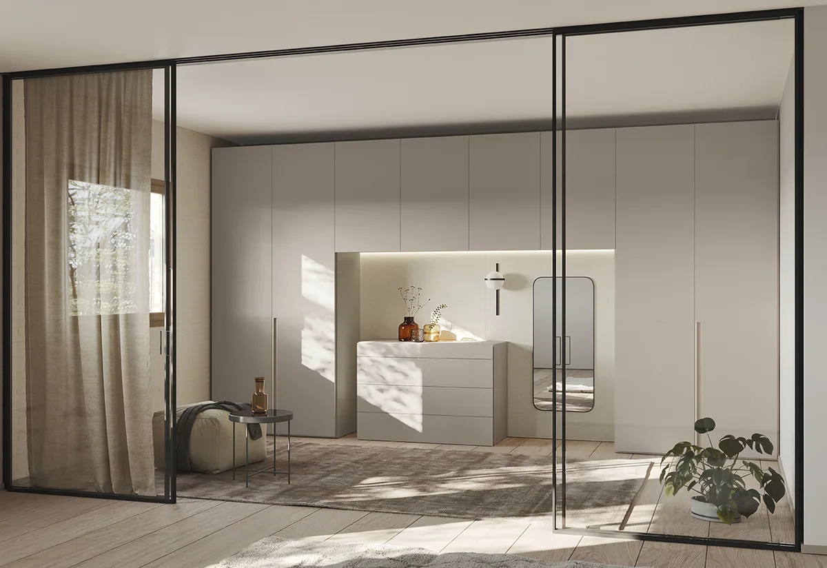 Colombini · Night&Day Composizioni Wardrobes · W113