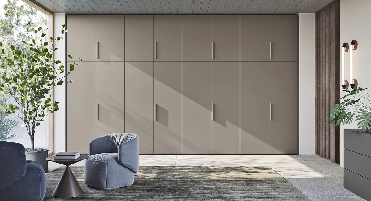 Colombini · Night&Day Composizioni Wardrobes · W114